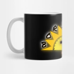 Boricua Coqui Taino Sun Mug